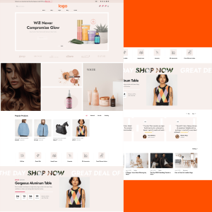 E-commerce Packages