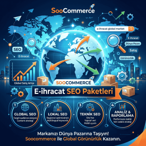 E-ihracat Seo Paketleri