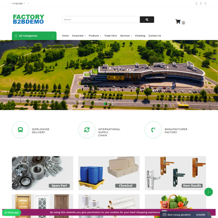 B2B E-commerce Software